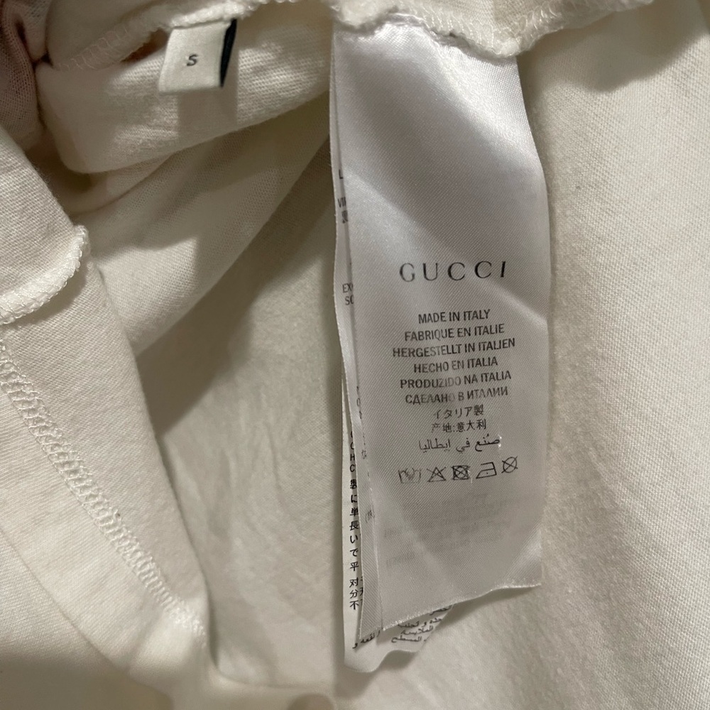 Gucci Amour 25 T shirt - Picture 5 of 6